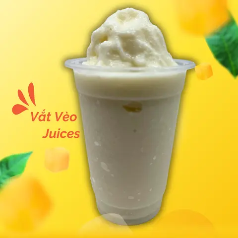 Hình ảnh Sinh tố dừa