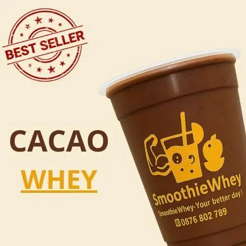 Hình ảnh Chuối cacao whey