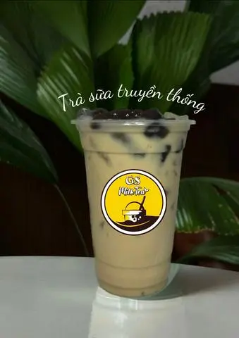 Hình ảnh Trà sữa truyền thống