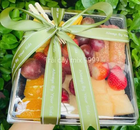 Hình ảnh Set quà tặng thập cẩm 700gr
