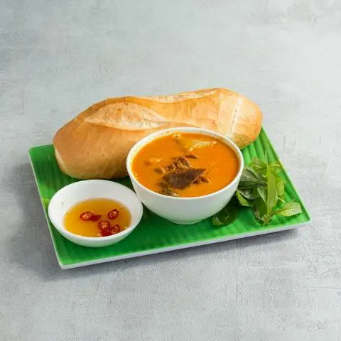 Hình ảnh Phá Lấu Bánh Mì
