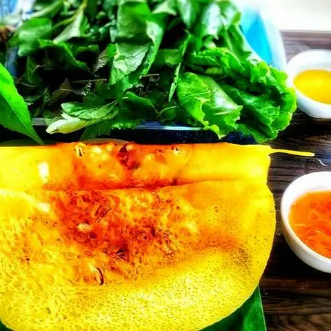Hình ảnh Bánh Xèo Miền Tây