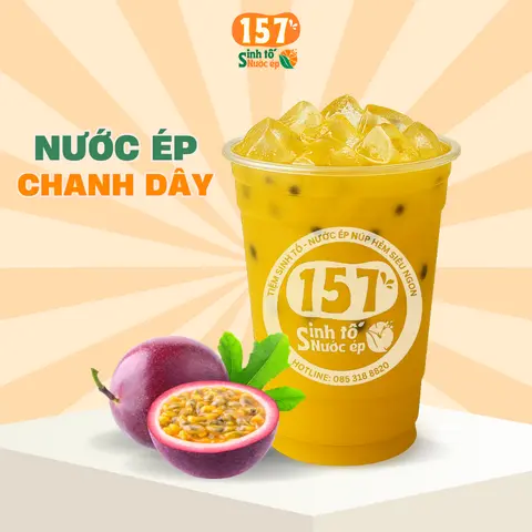 Hình ảnh Nước ép chanh dây