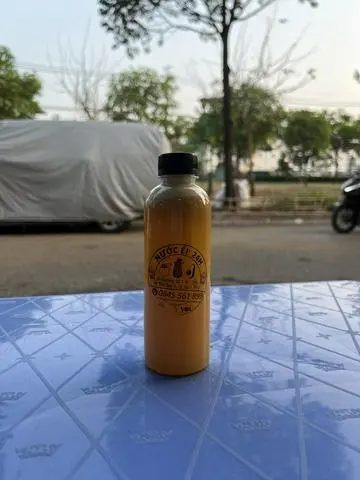 Hình ảnh Nước Ép Xoài - Thơm
