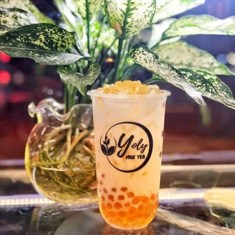 Hình ảnh Lục Trà Chanh Tươi