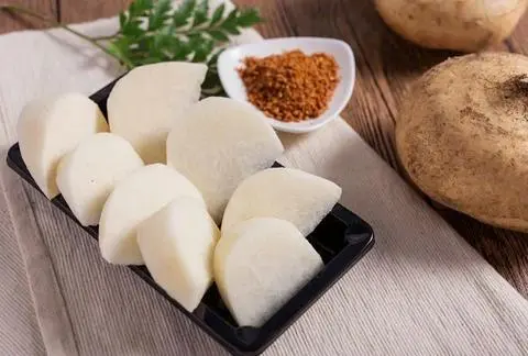 Hình ảnh Sắn gọt sẵn 500g