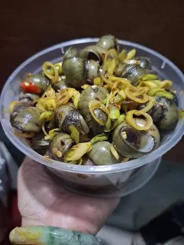 Hình ảnh ốc gạo đăng xào sả ot phần 0.5
