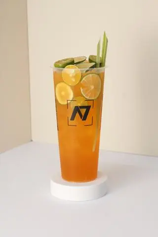 Hình ảnh Trà chanh xả tắc