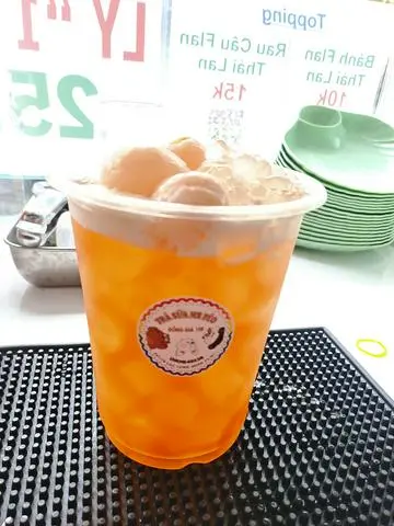 Hình ảnh Trà vải 1 lit