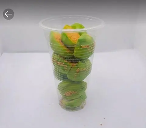 Hình ảnh Cóc non lắc muối 