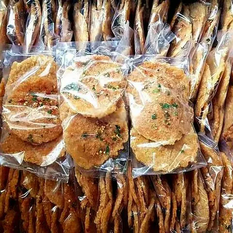 Hình ảnh Cơm cháy hành 