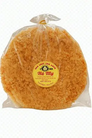 Hình ảnh Cơm cháy chà bông