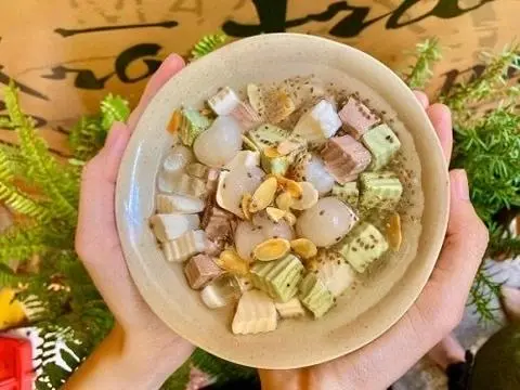 Hình ảnh CHÈ KHÚC BẠCH 