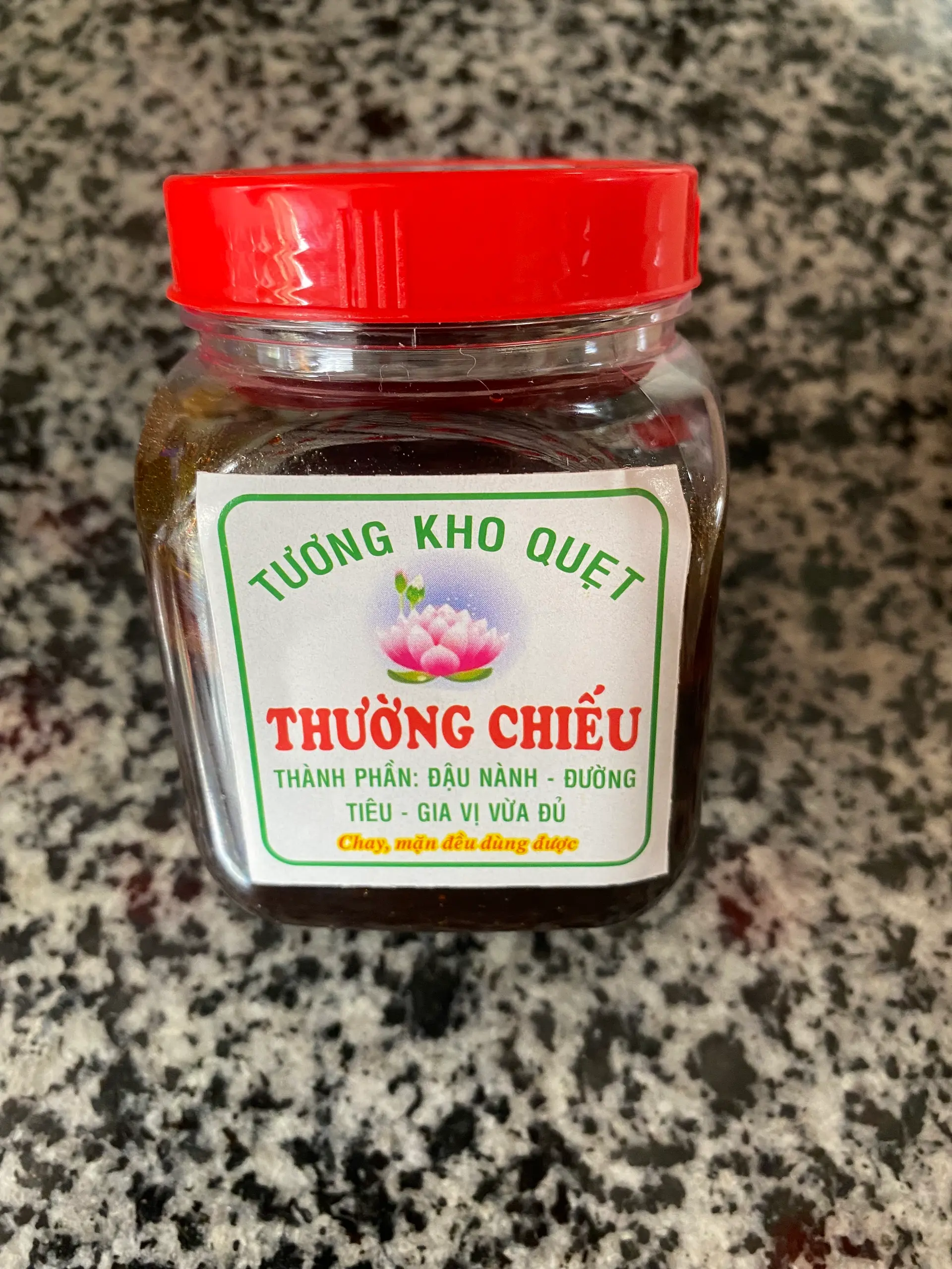 Hình ảnh Tương kho quẹt 