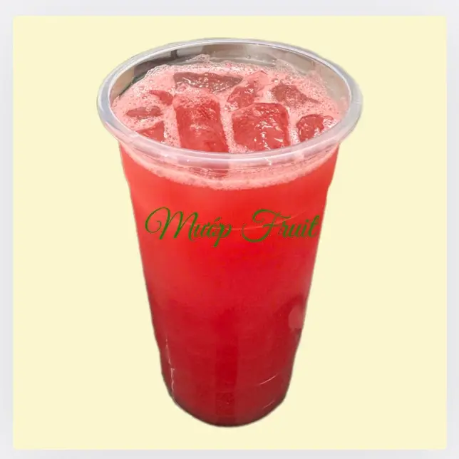 Hình ảnh Nước Ép Dưa Hấu (ly 700ml)