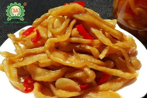Hình ảnh Dưa món 