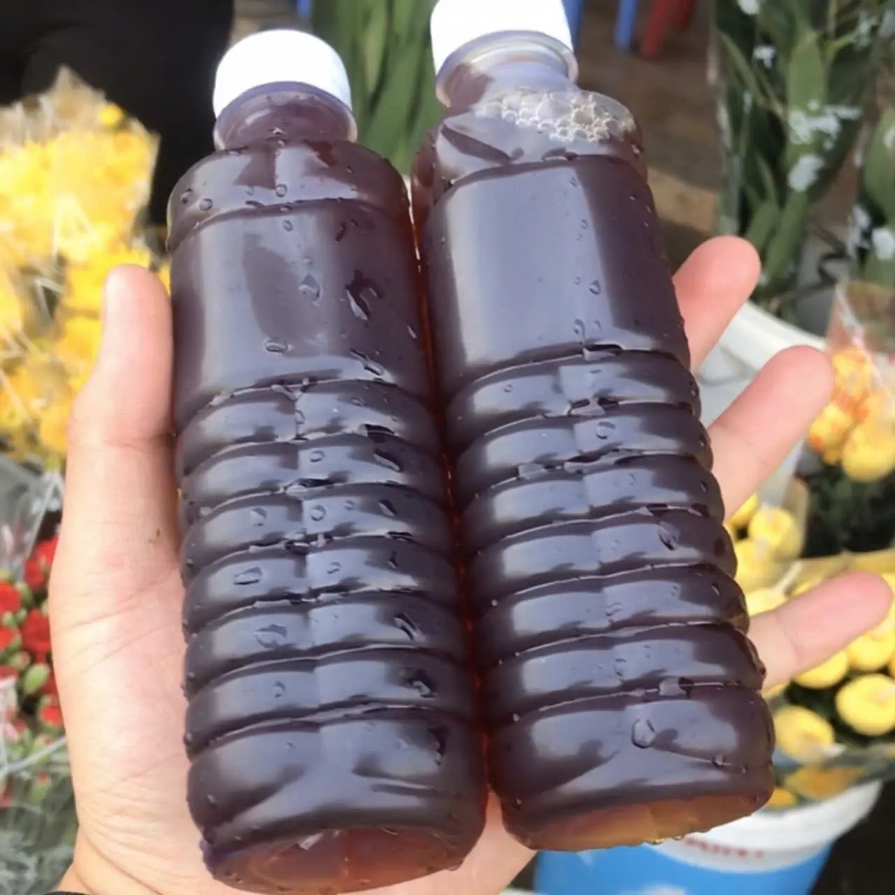 Hình ảnh sâm lạnh chuẩn vị 