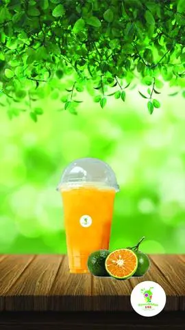 Hình ảnh Nước ép cam