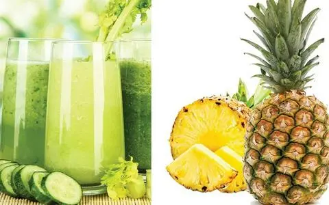 Hình ảnh Ép Thơm Cần