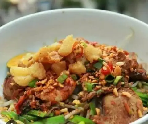 Hình ảnh Miếng trộn