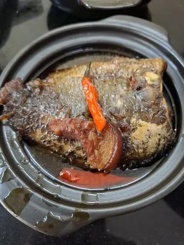 Hình ảnh Cá Rô Kho Tộ
