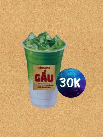 Hình ảnh Matcha Latte