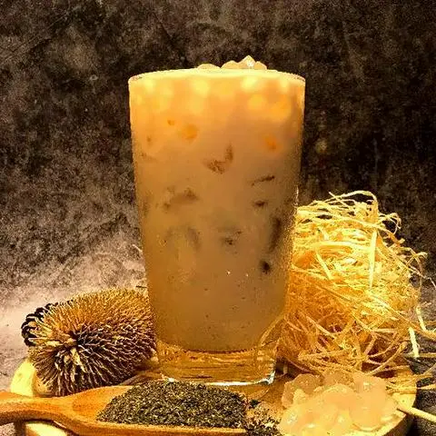 Hình ảnh Trà sữa cueicha (L)