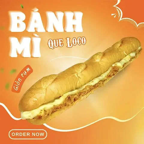Hình ảnh Combo 5 Bánh Truyền Thống + Phô Mai Thêm