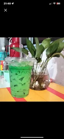 Hình ảnh Sâm dứa sữa trân châu