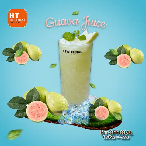 Hình ảnh Nước ép ổi