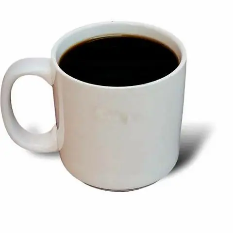 Hình ảnh Cà phê đen - lớn
