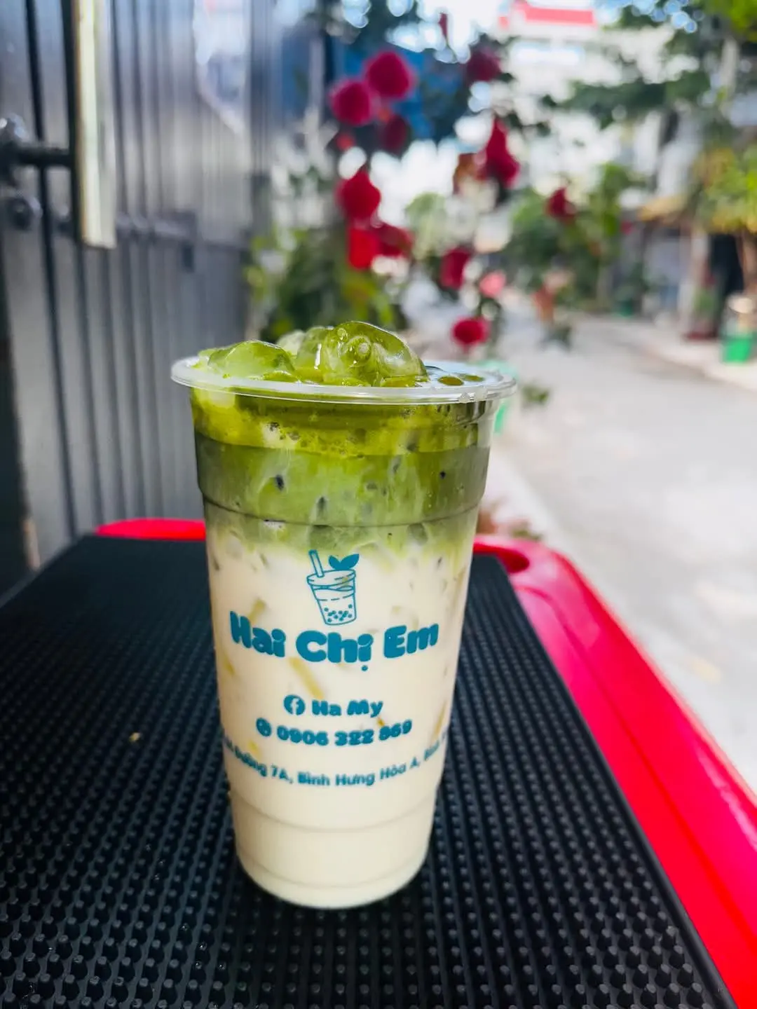 Hình ảnh  Matcha Latte 