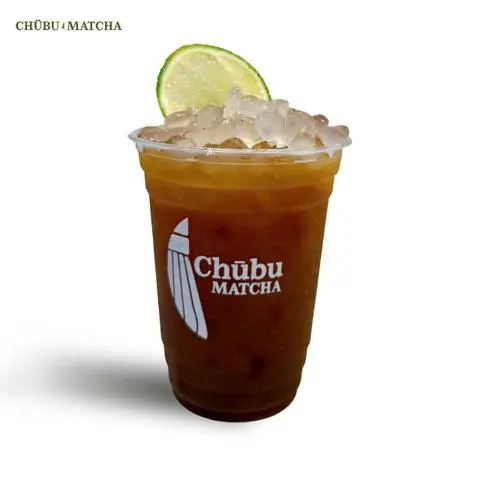 Hình ảnh HỒNG TRÀ CHANH TRÂN CHÂU TRẮNG