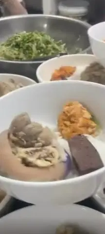 Hình ảnh Bún Bò 
