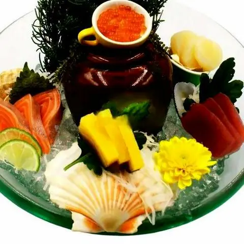Hình ảnh Sashimi 5 Loại