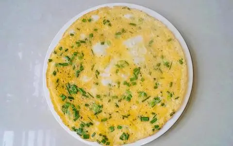 Hình ảnh Cơm trứng chiên hành