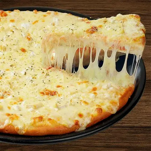 Hình ảnh #9 Four Cheese Pizza (L)