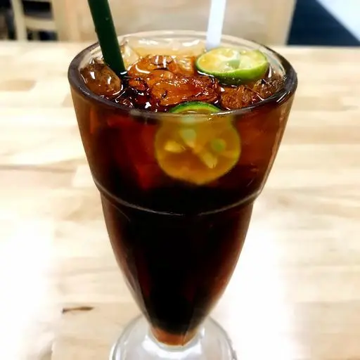 Hình ảnh Hồng Trà Tắc