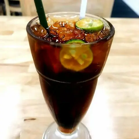 Hình ảnh Hồng Trà Tắc
