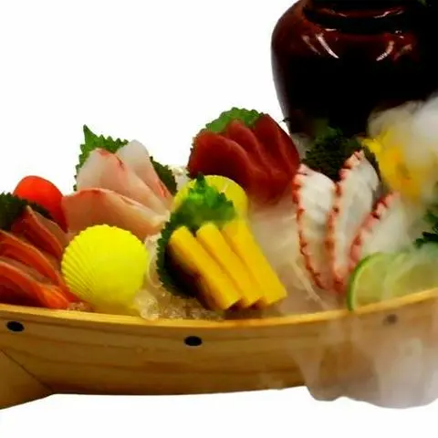 Hình ảnh Sashimi Tổng Hợp C