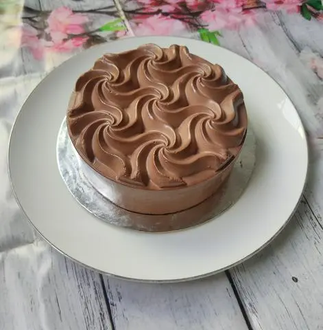 Hình ảnh Chocolate Mousse Cake size 15