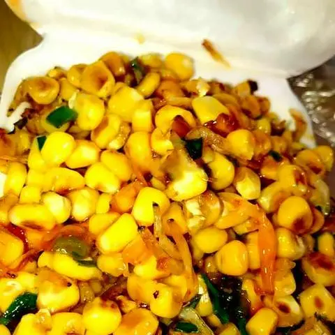 Hình ảnh Bắp xào 