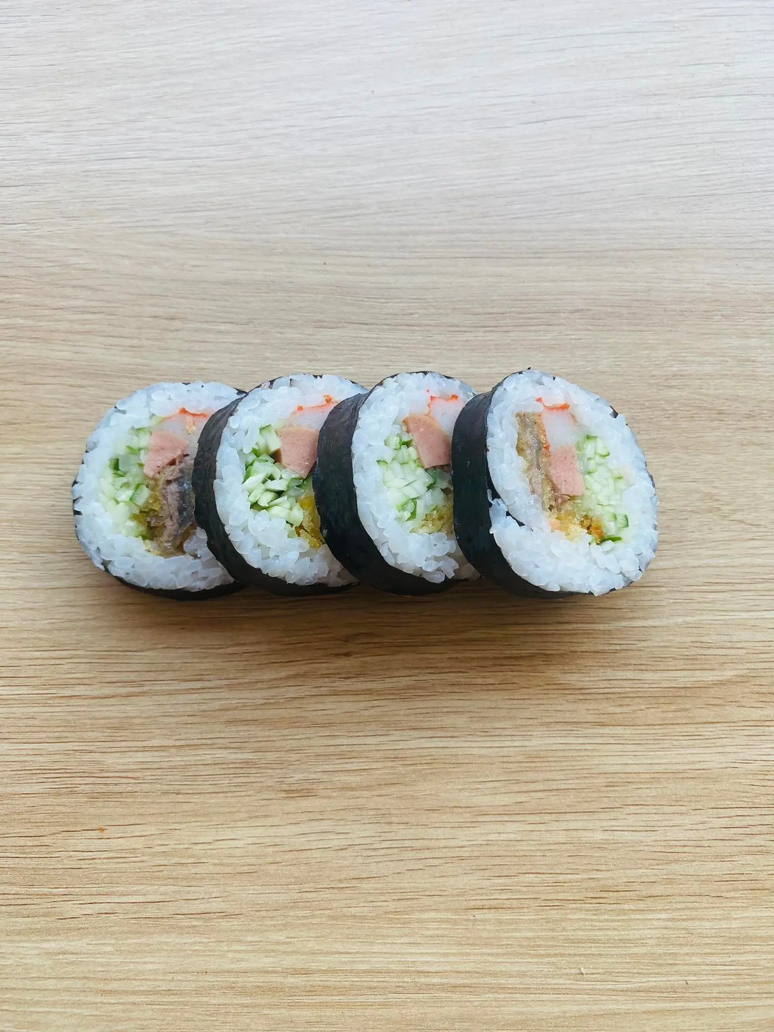 Hình ảnh Cơm cuộn futomaki