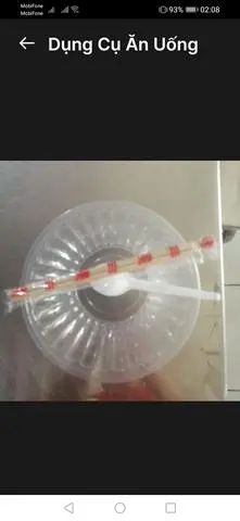 Hình ảnh Dụng Cụ Ăn Uống
