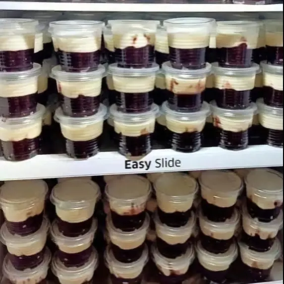 Hình ảnh 5 Sữa Chua Nếp Cẩm Siêu ngon (tặng 01 rau câu nhân flan thơm ngon)