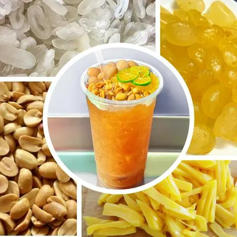 Hình ảnh ĐÁ ME ĐẶT BIỆT( full topping)
