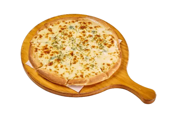 Hình ảnh Pizza Phô mai Gorgonzola - 치즈 고르곤졸라 피자