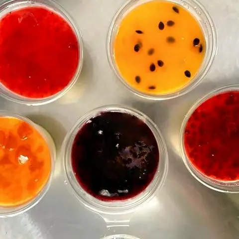 Hình ảnh Combo 10 TẶNG 1 Panna Cotta