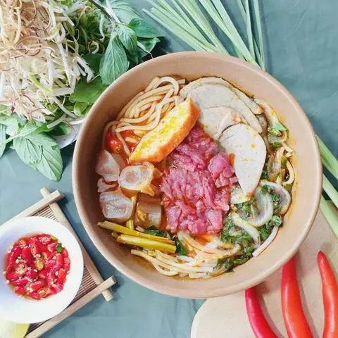 Hình ảnh Đặc Biết Ko Giò + Pepsi