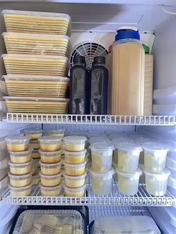 Hình ảnh Set bánh Flan _10c 